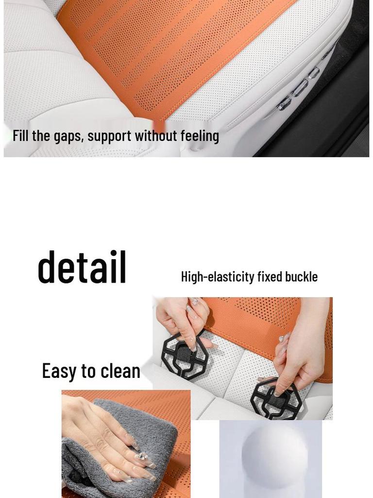 Uniwersalny pokrowiec na fotelik samochodowy na cztery pory roku ze zintegrowaną poduszką pod nogi