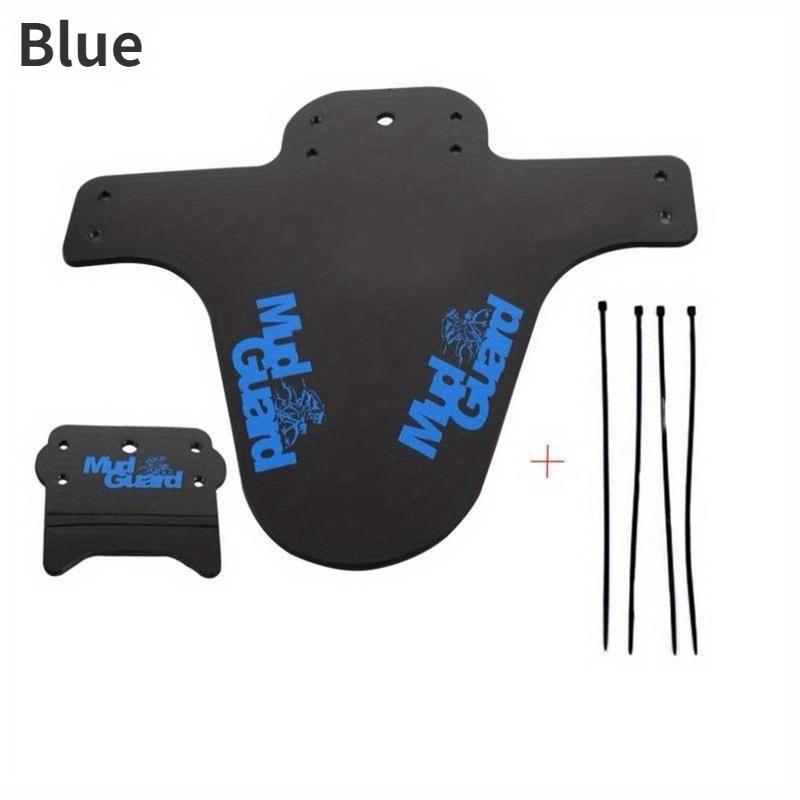 

1PC MTB Mountain Bike Front Bicycle Fender Lightweight Mudguard Mud Guard Accessory синий