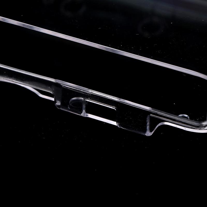 Klare Abdeckung Hartschale Fall für Nintendo 3DS XL LL N3DS 3DS LL