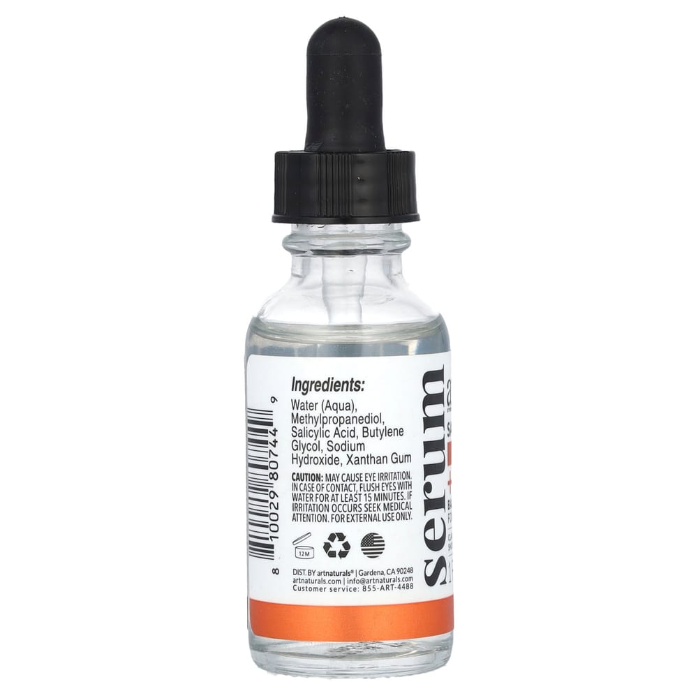 Artnaturals Salicylic Acid Serum 30ml (1 Fl Oz)