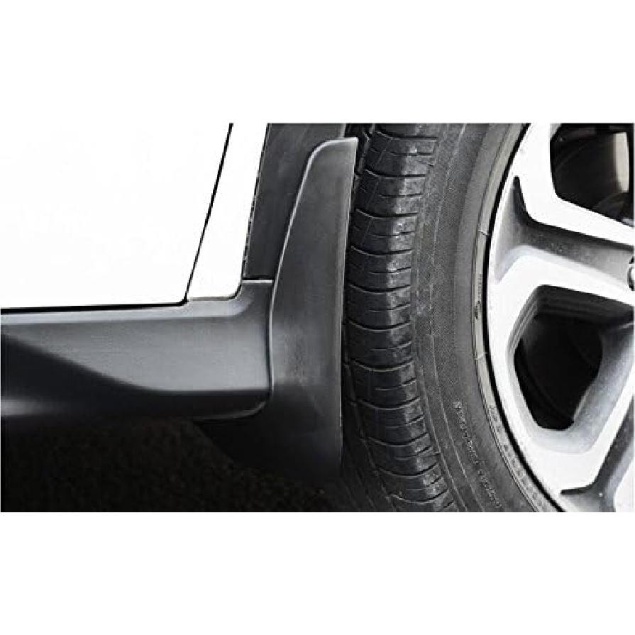 4pcs Auto Part Car Mud Flap Splash Guard Fender Mudguard Mudflap Compatible for Mercedes-Benz GLB 2020-2023