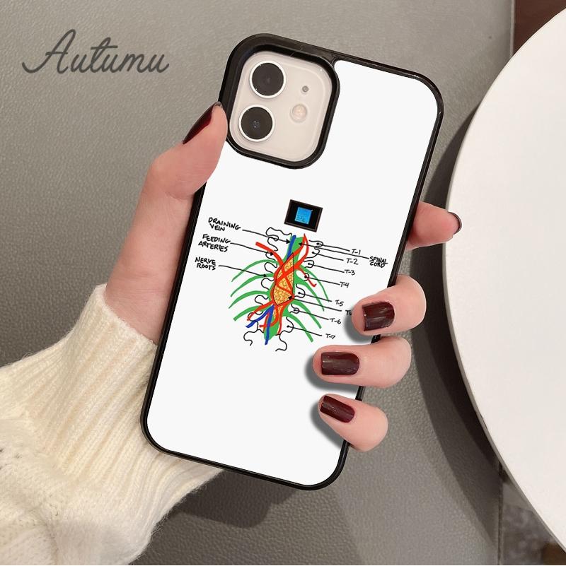 Kryt na telefon Greys Anatomy Sestra Doktor pro iPhone 11 12 13 14 Pro Max mini XR XS SE 2020 6S 7 8 Plus Samsung Galaxy S21 S22