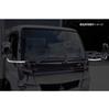 Mitsubishi Fuso Generation Canter Mirror Plated Genuine Manually Canter Side Door Rearview Fuso Left and Right Custom Part Brackets, Finish, Type,