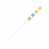 100Pcs Ph Test Strips 0-14 Universal Strips To Test Water Quality For Swimming Pools Hydroponics Aquarium Soil Urines