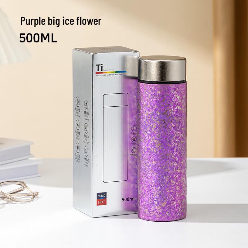 

Changqi Portable Titanium Water Bottle