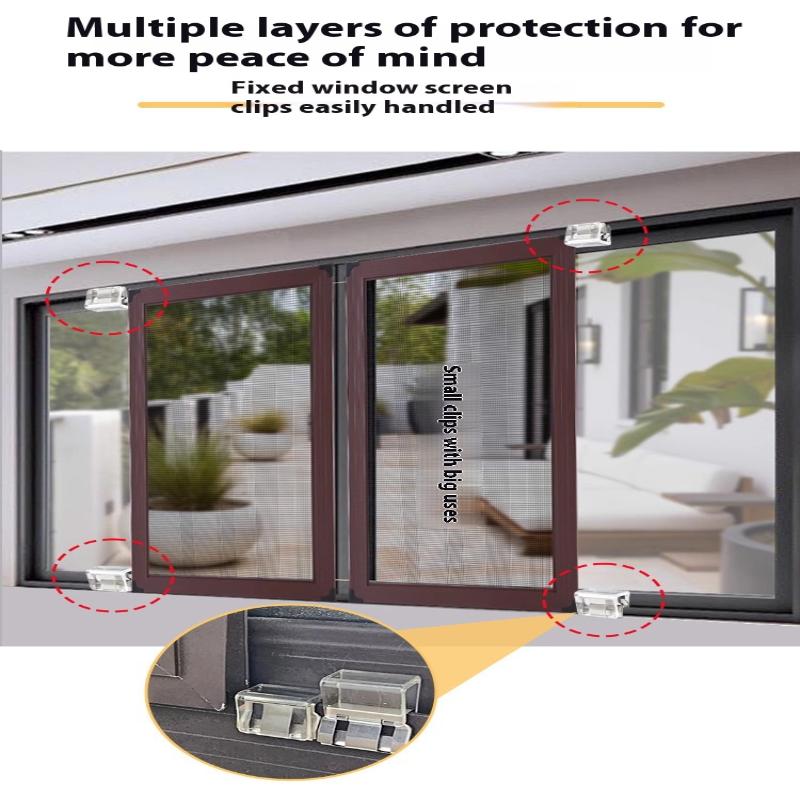 5/3/1 Stück Fenstersicherheitsschlüssel-Schloss Begrenzer Diebstahlschutz Kindersicherung Schiebetür Fensterstopper Heimfensterschnalle Befestigungselement