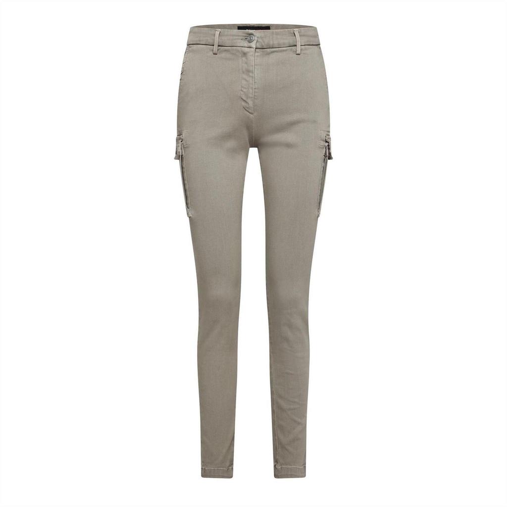 Replay Womens/Ladies Slim Cargo Jeans