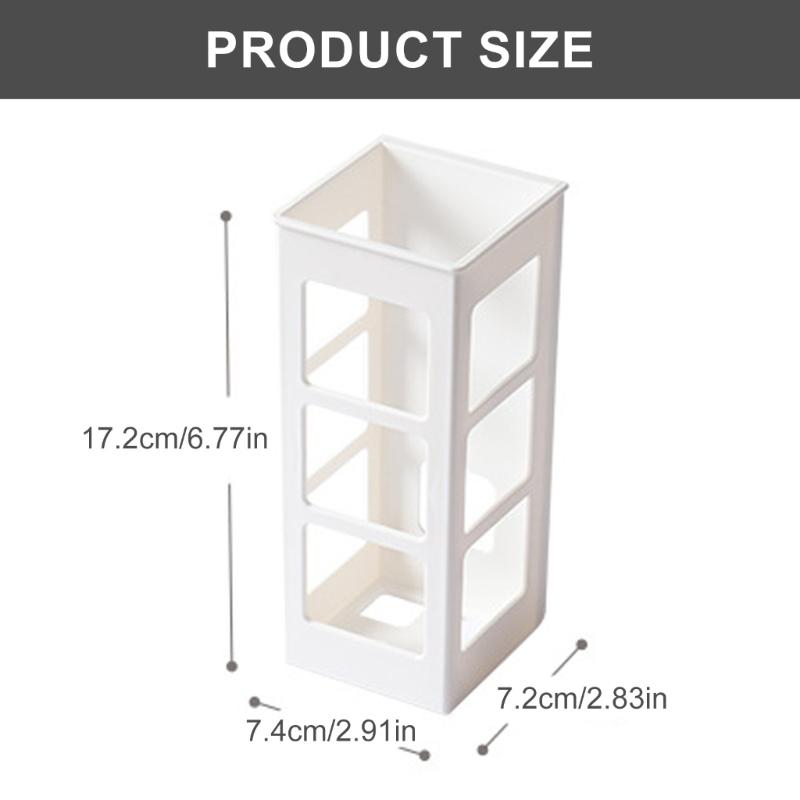Plastic Storage Rack For Bedroom Use Perfect For Organizing Clothes Cosmetics And More Durable And Easy To Assemble