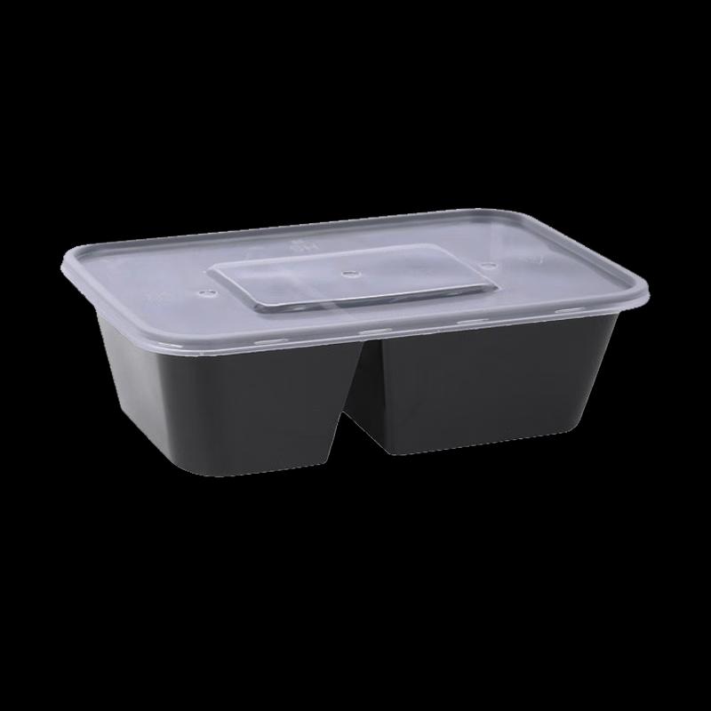 Yuanzhenghe Disposable Lidded Meal Prep Boxes