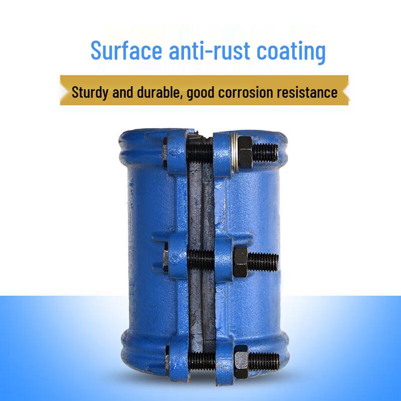 Cast Iron Emergency Pipe Repair Clamp