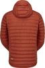 Куртка Rab Microlight Alpine Down Jacket Men tuscan red