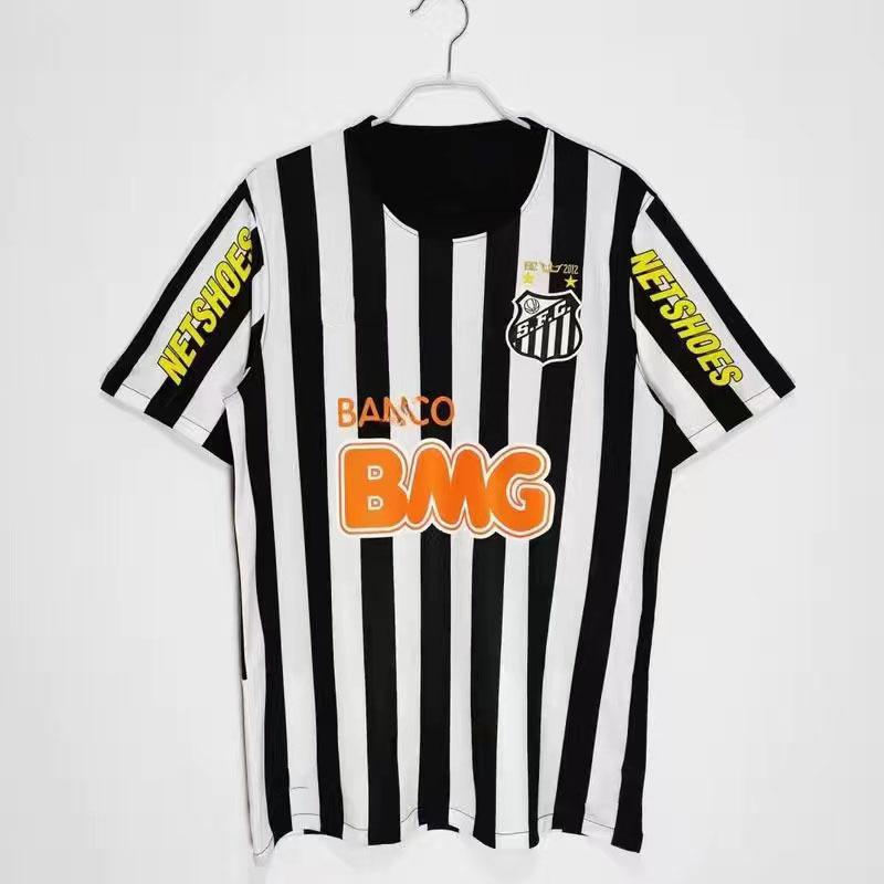 Neymar Santos Retro krekls 2012.-13