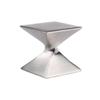 ArtsOnDesk Modern Art Paperweight Stainless Steel with Satin Patent Perfect as a Calligraphy Gift or ST206B, Finish, Pending, Figurine.