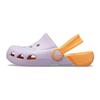 Comfortable Durable Breathable Kids Sandals Kids Sandals Light-Purple Melon-Orange 10400-5PK