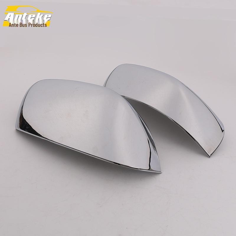 

Cherokee Rearview Mirror Cover Sequins - Fits 14 Models, Electroplated Reflector Modification Accessory