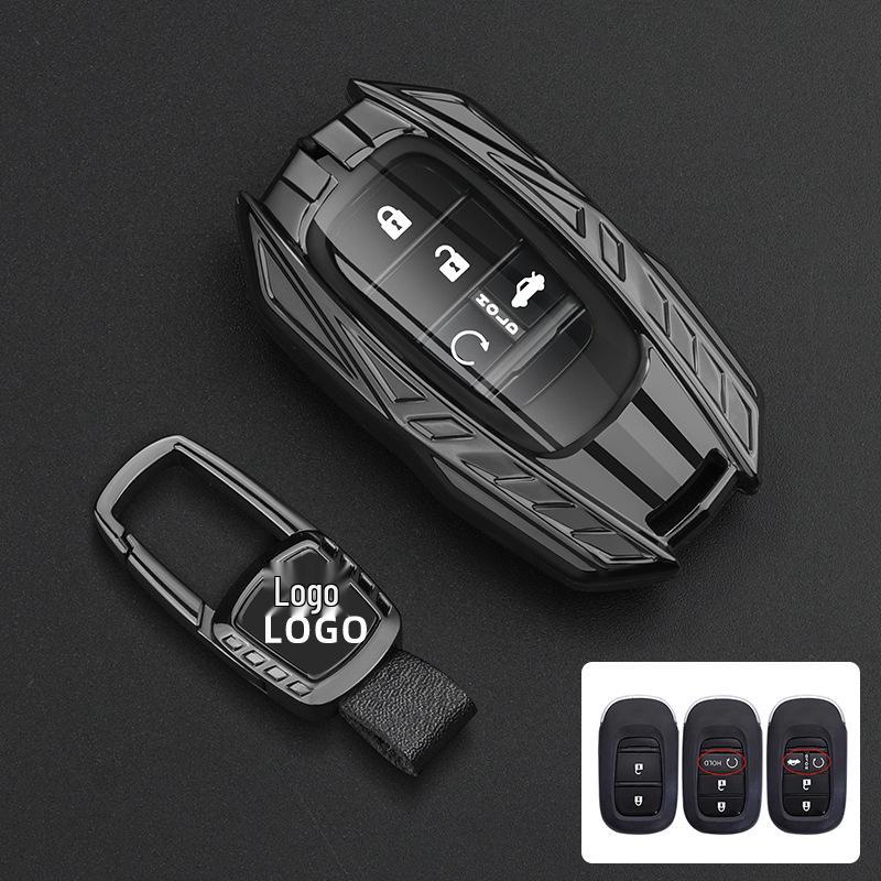 Ruiteng Key Case for 2025 Honda CRV, Civic, XR-V, Accord, Haoying, Binzhi, Xingge, Guandao