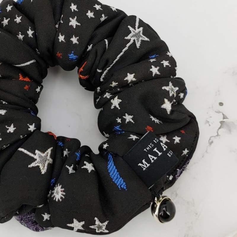 MAIA Milky Way Star Jacquard Hair Gopchang Shushu-Bora