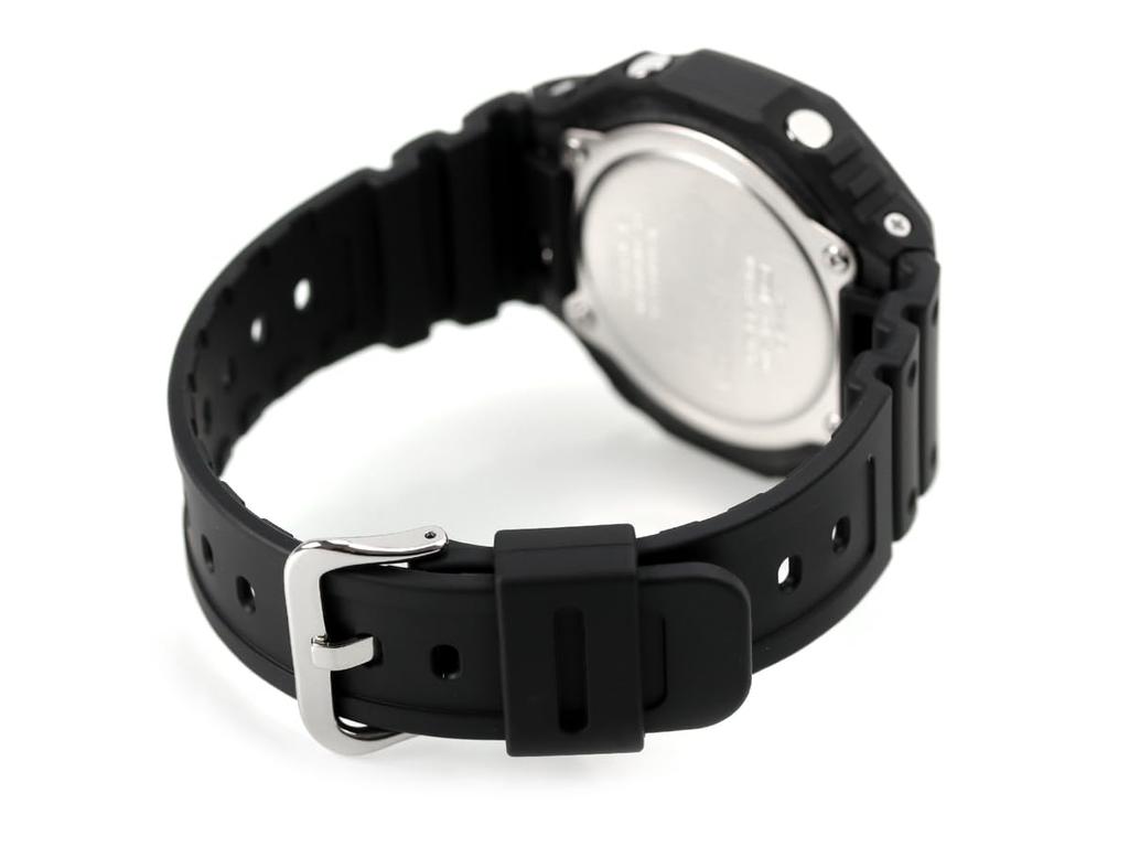 Casio G-SHOCK 2100 Series World Time Quartz Men's Watch GA-2100-1A2DR [Parallel Import]