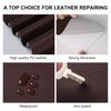 Household DIY Self Adhesive Leather Fixes for Sofa Repair PU Fabric Stickers and Patches
