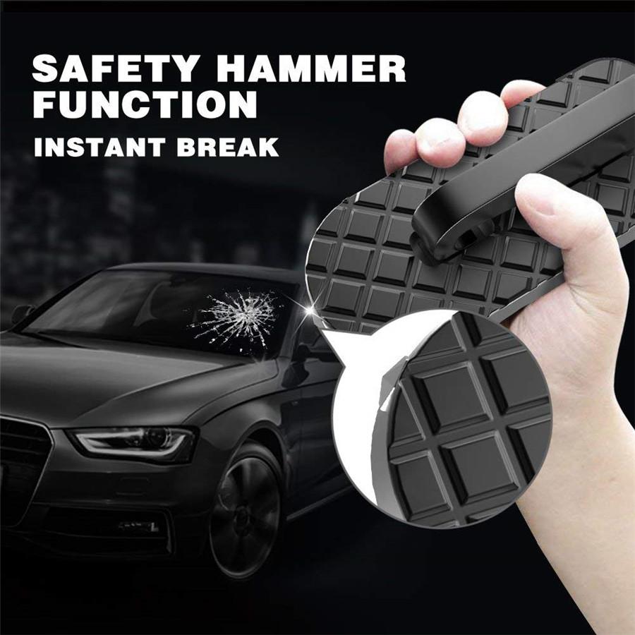 Universal Upgraded Lengthened With Rubber Protector Car Doorstep Vehicle Folding