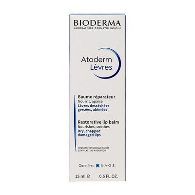 Atoderm Restorative Lip Balm, 0.5 Fl Oz