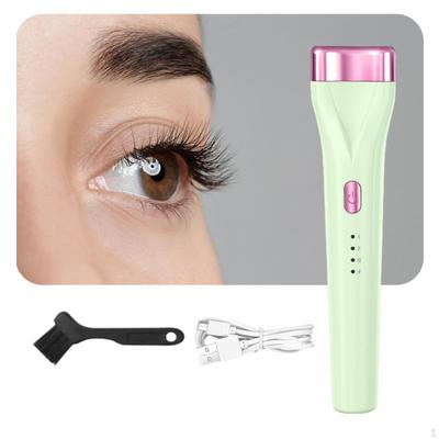 Fortschrittlicher elektrischer Wimpernzange für atemberaubend geschwungene Wimpern – das perfekte Geschenk für Sie