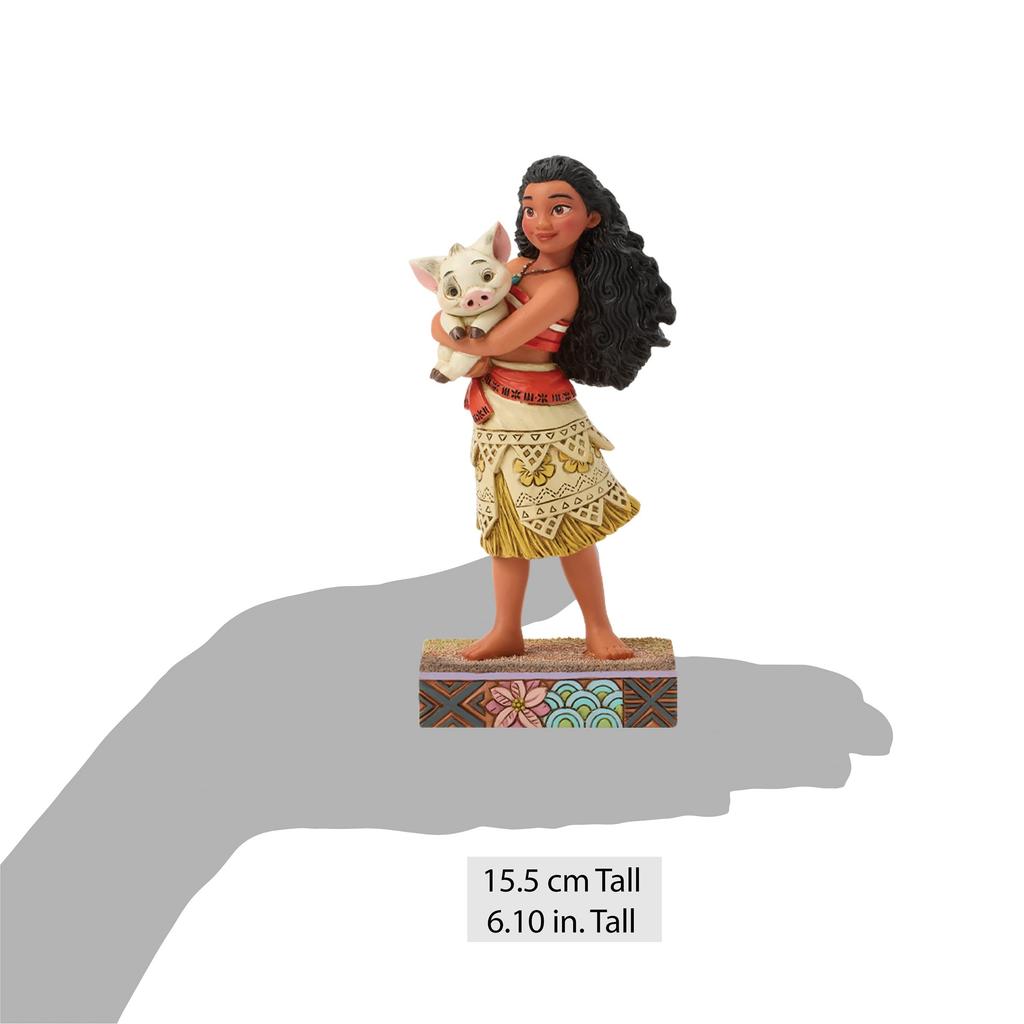 Disney Traditions Moana Holding Poor 6016893