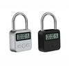 1PCS Smart Padlock Rechargeable Smart Time Lock With LCD Display And Backlight And Electronic-Timer 3.7V/200mA Battery