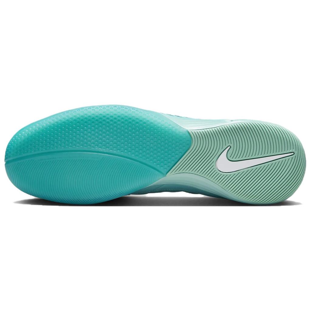 Nike Lunar Gato 2 IC Green Frost Men Sneakers Teal White 580456-303
