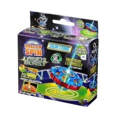 Combat Spinning Top - HOMEROKK - Dracco Spin - Blue - Child - Mixed
