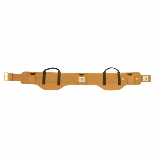 carhartt Legacy Build Your Own Belt Custom Padded Tool Belt