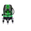 High-Precision Outdoor Green & Blue Light Laser Level Projector