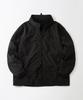 Outstanding Nylon Ripstop Pcu Jacket_Black