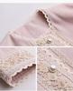 2025 Spring Women's Chinese Style Embroidered Beaded Jacket - Small, Loose, Slimming Fit