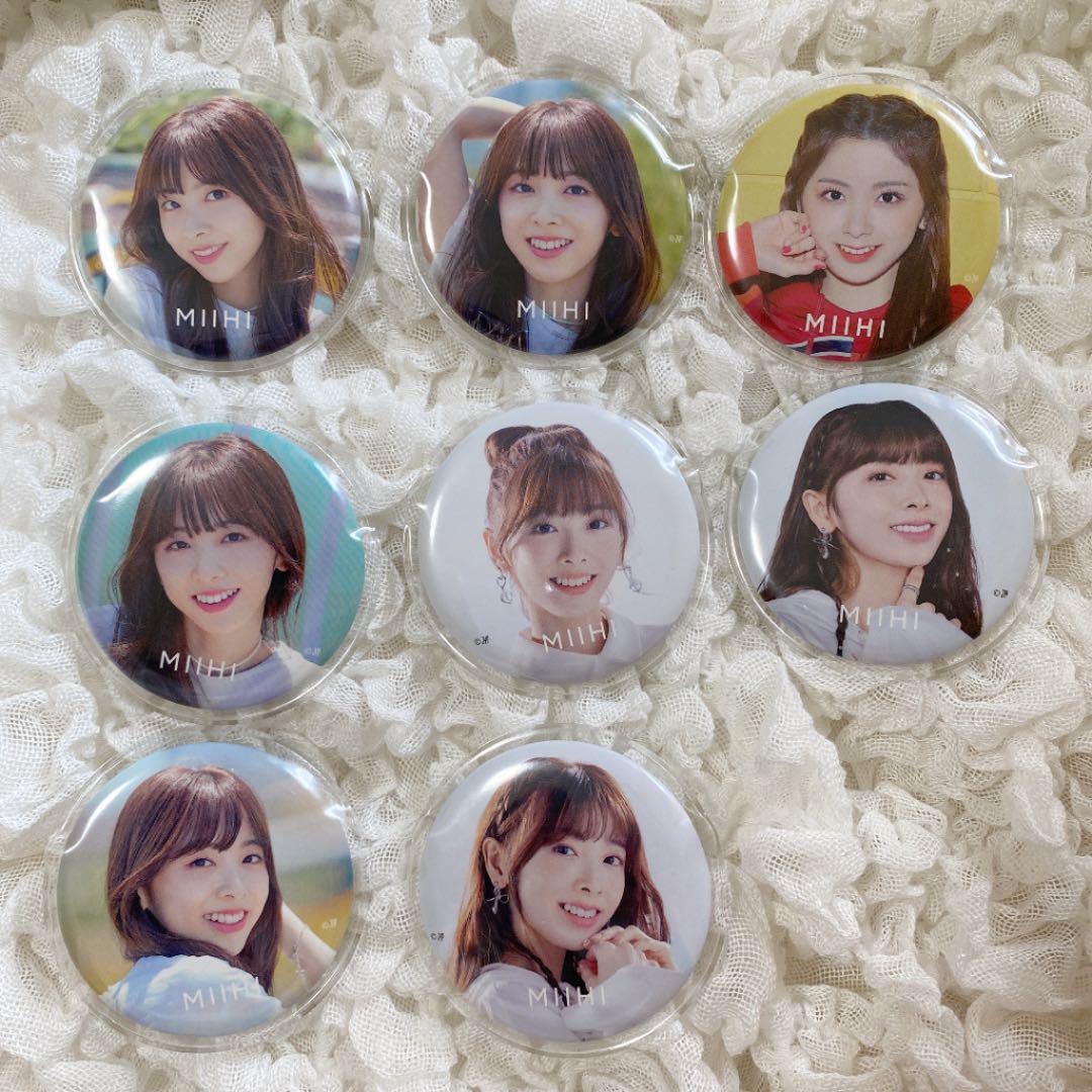 

[USED] NiziU Miihi badge