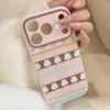 Cute Rabbit Phone Case for iPhone 17 and iPhone 17 Pro Max