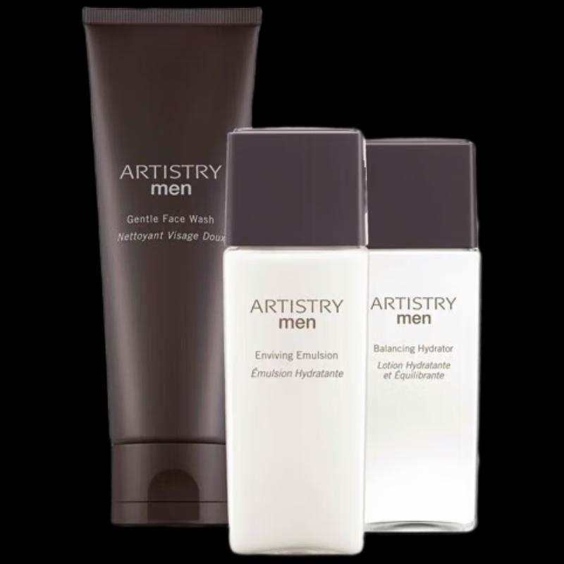 

Amway Artistry Men Balance Hydration Gift Set