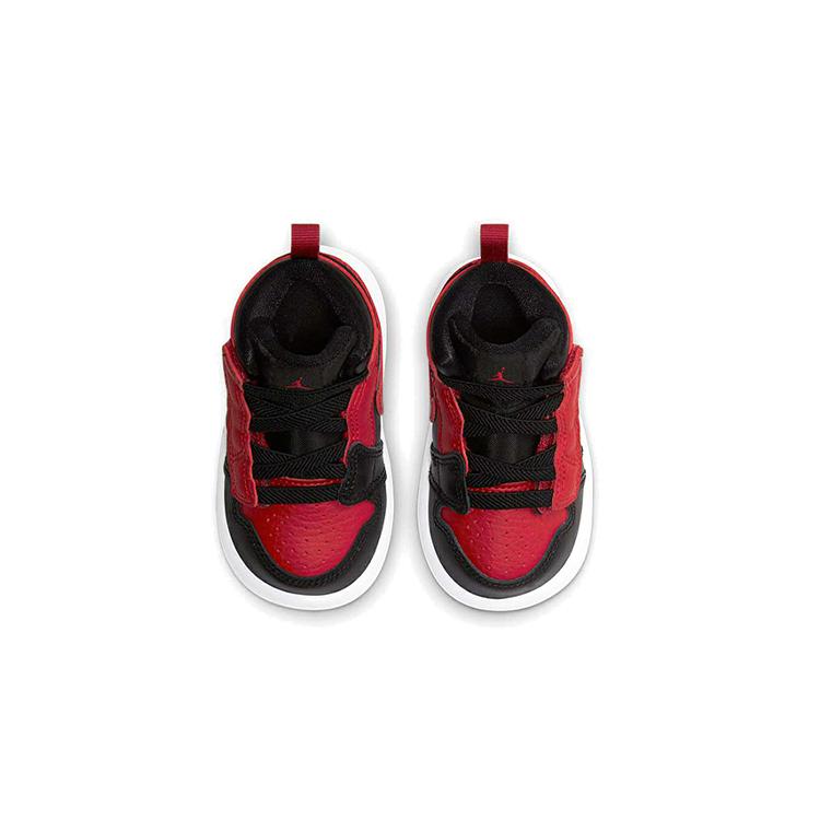 Nové Jordan 1 Mid Alt Banned 2020 TD AR6352-074