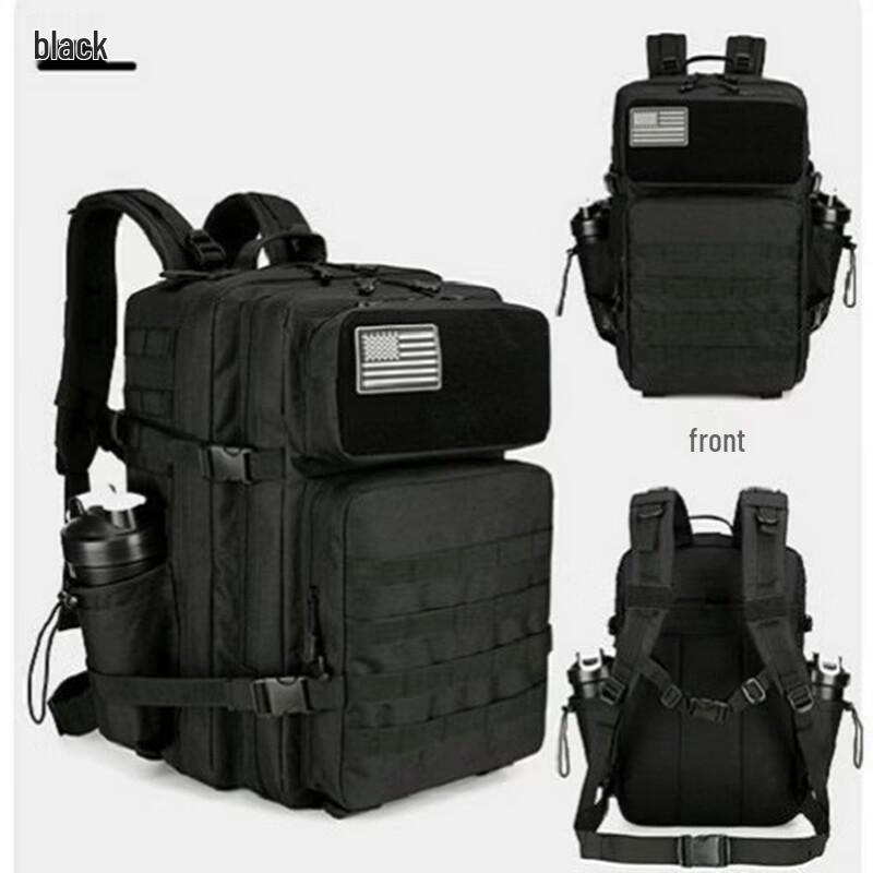 Li Shen Multi-functional Outdoor Camping Backpack