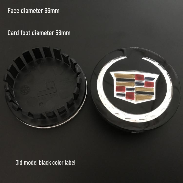 67mm Wheel Hub Cap for Cadillac CTS/SLS/XTS/SRX/ATS
