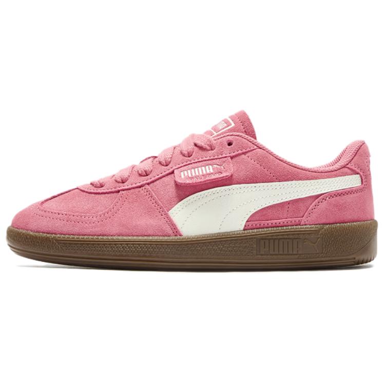 PUMA Palermo Low top German Army Trainers Unisex Pink 35.5