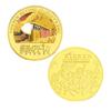 Commemorative Coins, Metal Coins, Anime Merchandise Gifts