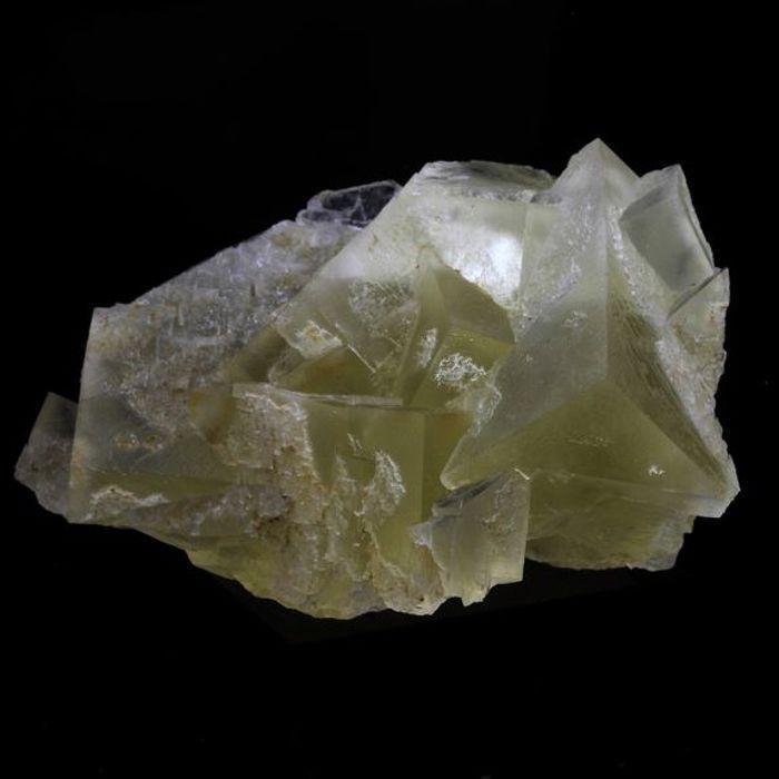 Pierres et Minéraux. Fluorite. 1337.0 ct. Arbouet, Pyrénées-Atlantiques, France..