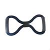 8 Shape Resistance Band Arm Exerciser Foot Leg Hand Stretcher for Men Women Fitness Pull Rope