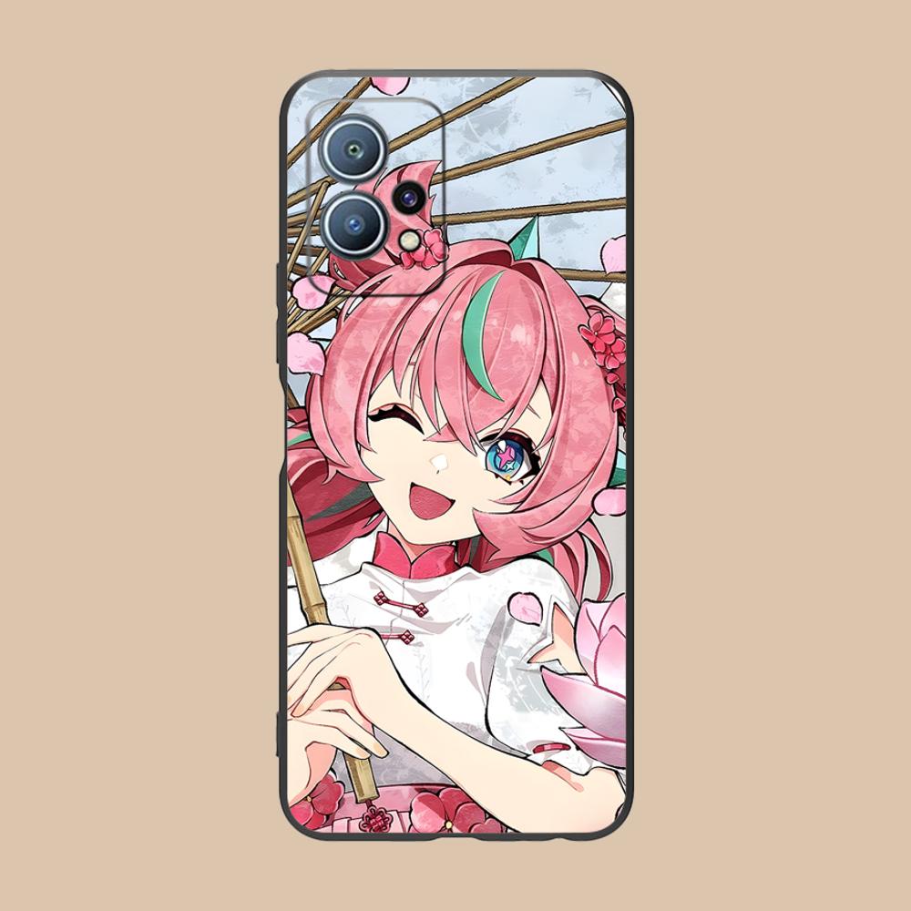 Zenless Zone Zero Aria Matte Mobile Phone Case for Huawei P60 P50 P40 P30 P20 P10 P9 P8 Pro Lite Plus Colorful Printing Cover