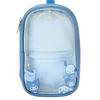Sanrio Sanrio Characters Acrylic Stand Holder (Enjoy Idol) Blue 894664