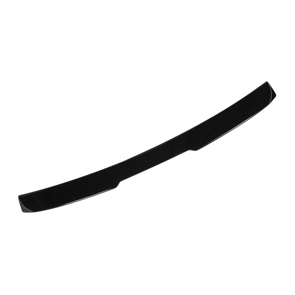 Glossy Black Rear Window Roof Spoiler Fit for 5 Series E60 M5 Sedan 2004‑2010