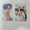 Subin VR Photocard Week 2 TXT Organization Photocard Set Txt Endless Ride Limited Edition Special Gift Soobin Tomorrow X Together