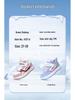 Bobodou Winter Warm Flocked Sports Shoes for Kids - Soft Sole, Versatile Style for Boys and Girls
