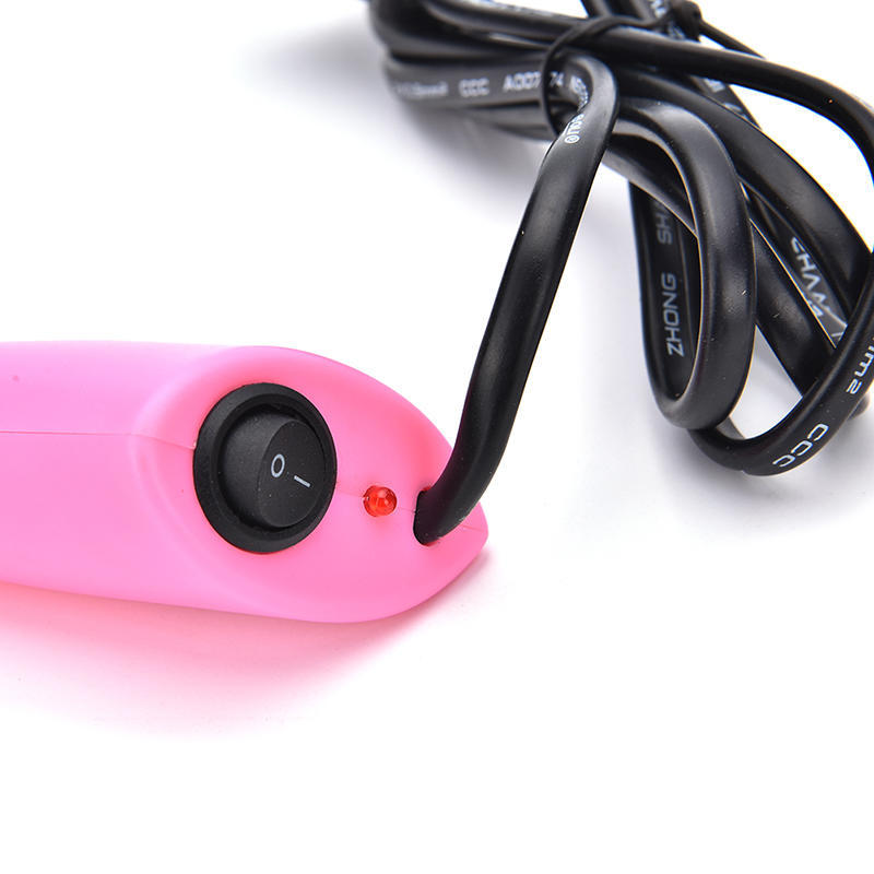 Fix Iron-On Applicator Wand Heat Gun For   Gem Tool 7 Tips,